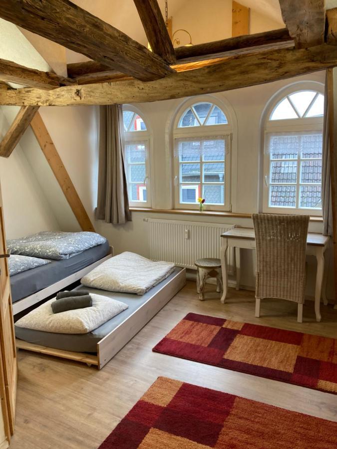 Gaestehaus Keins Wie Meins Bad Hersfeld Zewnętrze zdjęcie
