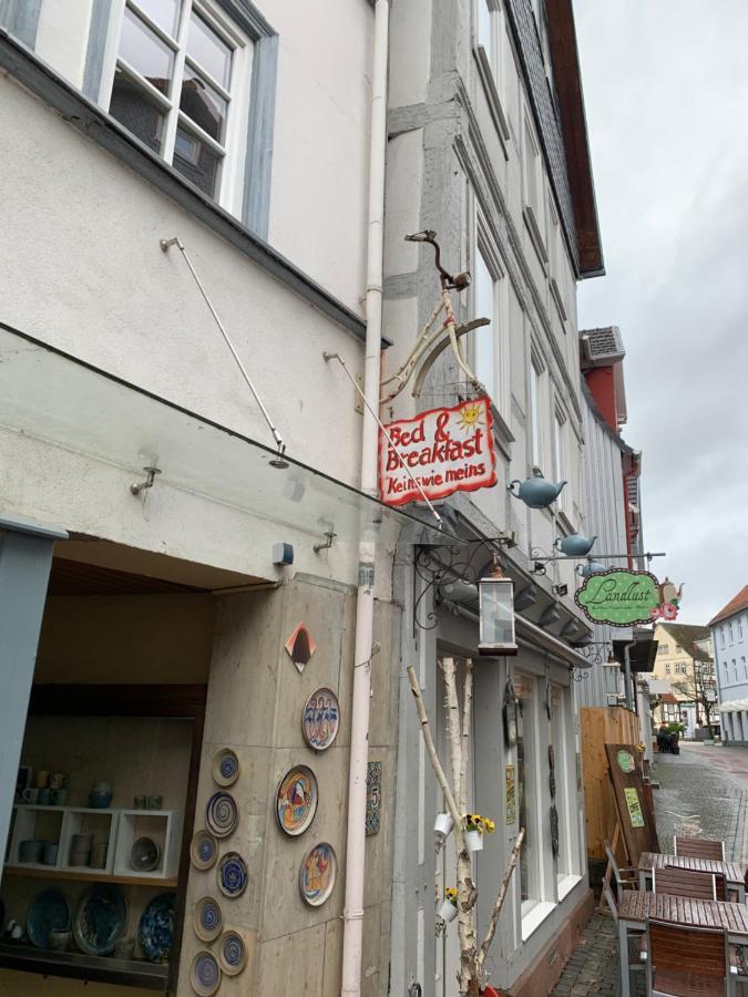 Gaestehaus Keins Wie Meins Bad Hersfeld Zewnętrze zdjęcie